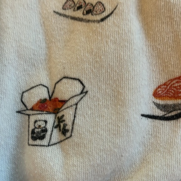 Forever 21 Girls Sushi and Ramen Sweatshirt 🍱 - Picture 4 of 5